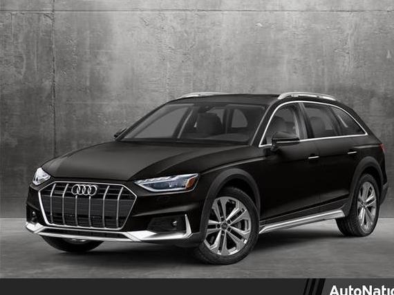 AUDI A4 ALLROAD 2022 WA19AAF49NA018853 image